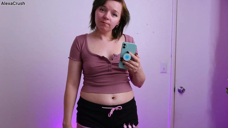 AlexaCrush: Bully kommt auf dich nackt p2