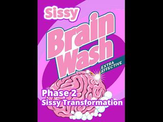 Camp Sissy Boi: AUDIO ONLY - Sissy brainwashing stage 2 sissy transformation