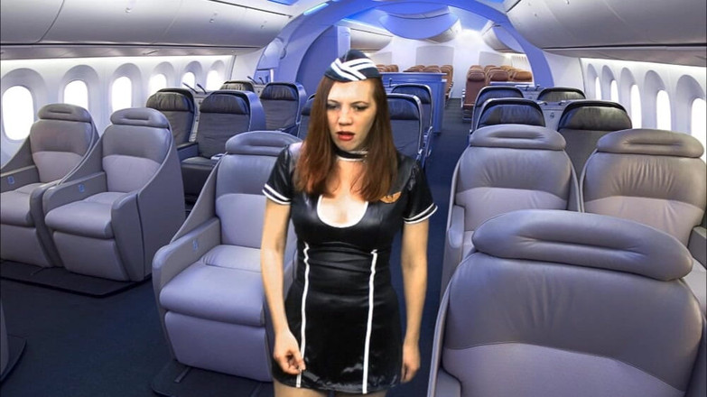 Evangelines Fetish: Penghinaan udara pertengahan