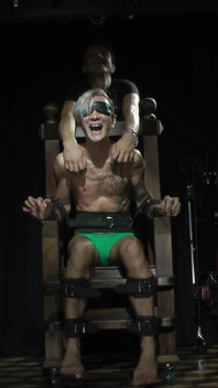 Nicky Hard Tickling and Deprivated Tis2