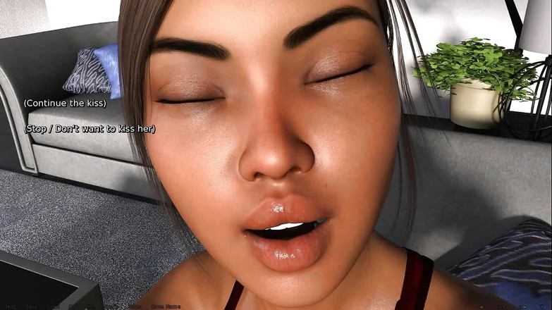 Dirty GamesXxX: Kde je srdce: pomáhám jí s jejími vysokoškolskými zkouškami, ep 74