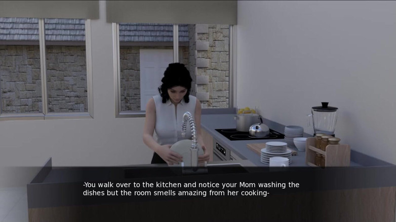 LoveSkySan69Real: Tình yêu của mẹ kế [phần 6] phần 45 gameplay của Loveskysan69