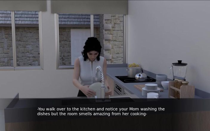 LoveSkySan69Real: A Stepmother's Love [bagian 6] bagian 45 gameplay dari loveskysan69