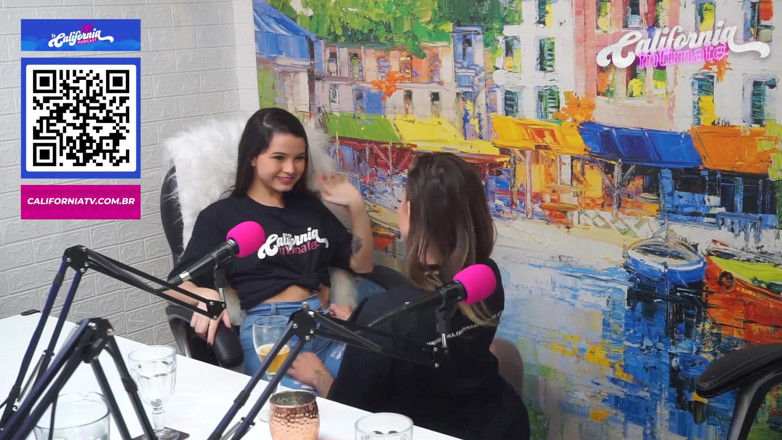 California TV: California TV Podcast - Natasha Naturista