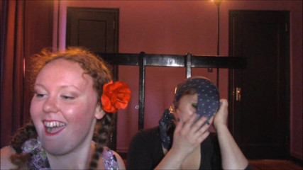 Selfgags classic: Mistress Kailey gags her slave! (Episode 2 of 2)