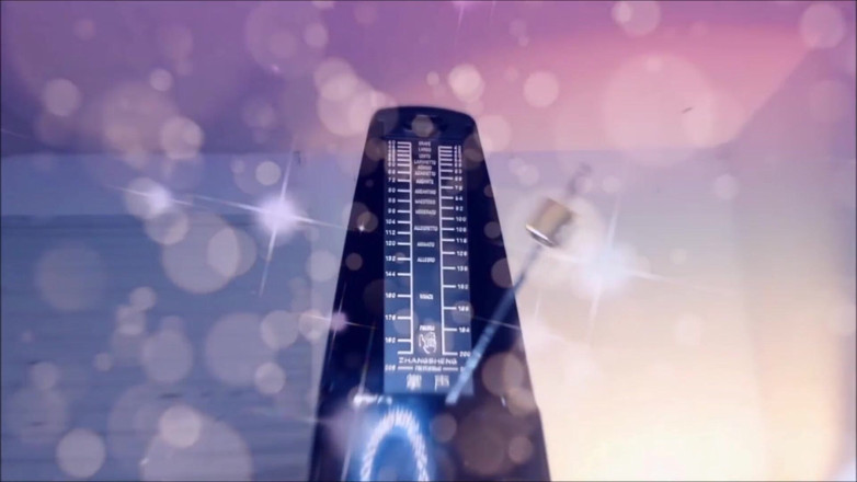 Mistress Chadford: Mesmerizing metronome