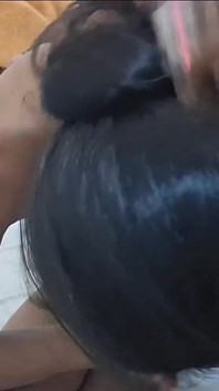 힌디어 오디오로 나를 따먹는 계부 HD