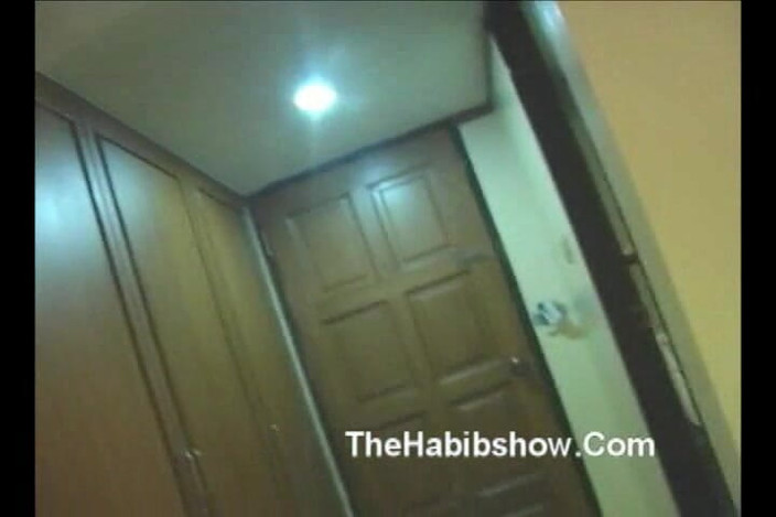 The Habib Show: Bangkok, thailand, behaarte muschi, schlampe, komplettes video