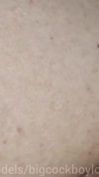 Barely Having Reached 18 Years of Age, for the First Time Rough Sex with Moans and Screams Until Cum!