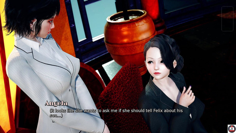 Joystick Cinema: 내 진짜 욕망 - Pt 44