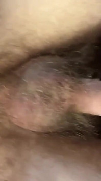 Stepdaddy Cums From a Young Cock in His Ass