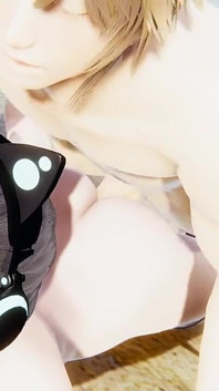 Femboy yaoi - shin the catboy Beach.mp4 sikiliyor