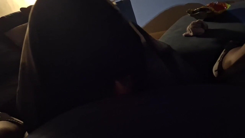Fancydesire77: Paying Her Stepmom Back for Grounding Her. Why Me!