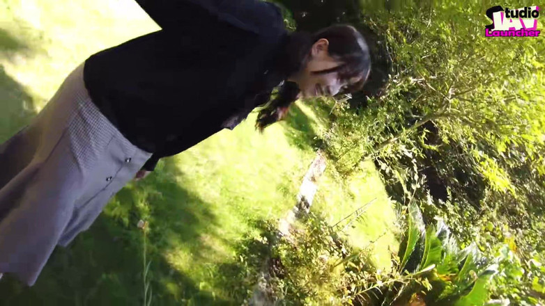 Studio JAV Launcher: Офисная жара - муза рекрутского стиля смешивает ее сладкий голос с смелым напитком на улице, глава-2