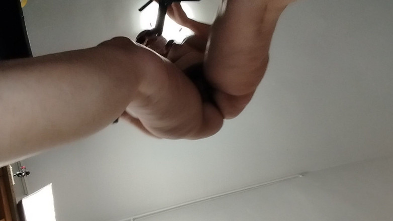 Amateur_MS: Amatérská Manželka Masturbuje S Prsty V Kundičce až Do Orgasmu.