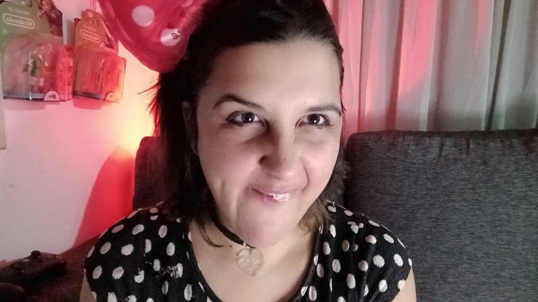 melu_world: Att göra en bubblegum röra - minnie outfit - kanin looner