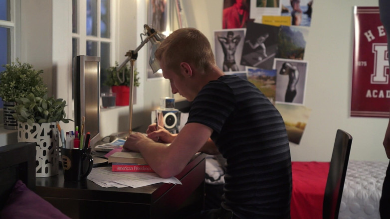 SpankThis: Dorm Room Spank