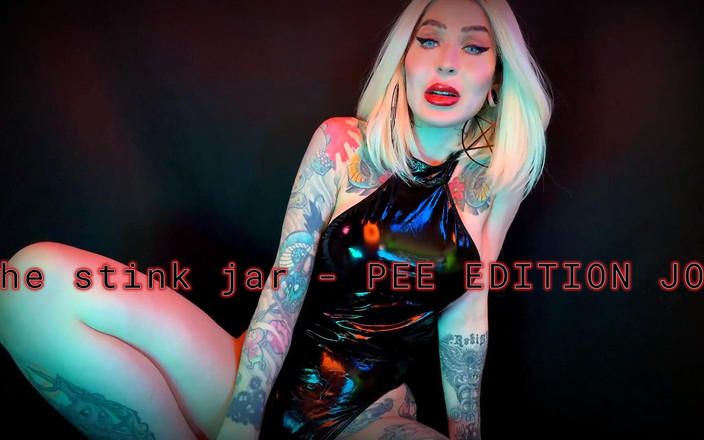 Baal Eldritch: Stinkburken - Pee Edition JOI