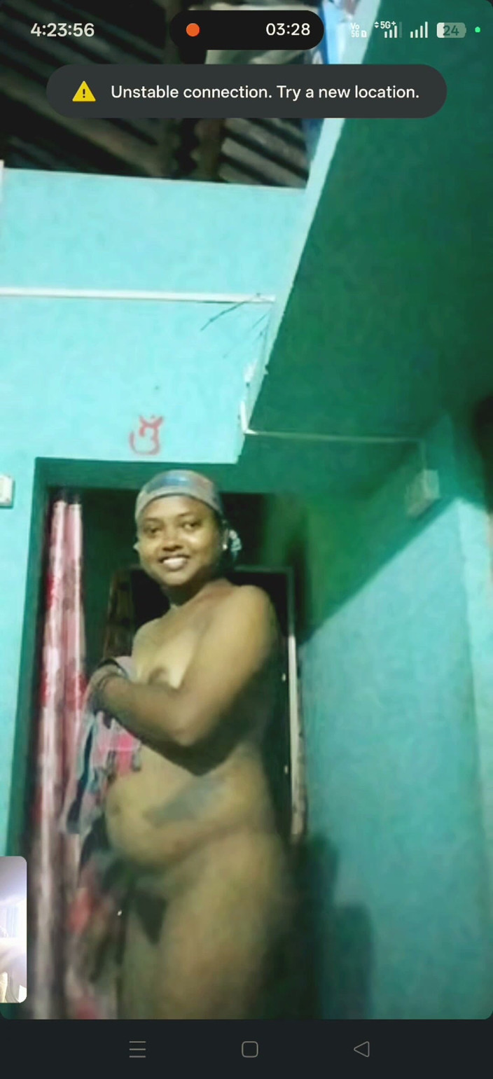 TheOdiaStar: Girlfriend Mastrubation Video