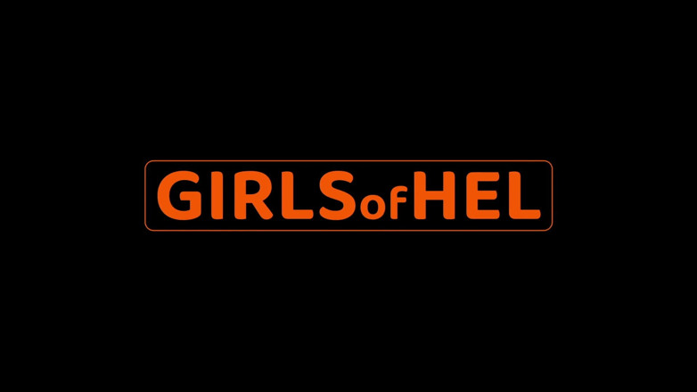 Girls of Hel: Asli! Shibari si gadis imut jepang lagi asik sama pacarnya