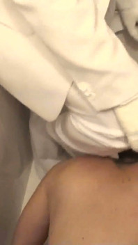 Nasty Couple Is Having Fun with Their Slave