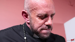 Chi Chi La Raw: Krémování díry jeho kněze 2