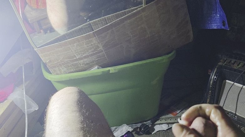 You wish I was: 10 Minuti nella casetta