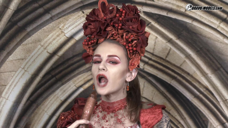 Bravo Models Media: 424 - Adelle Unicorn