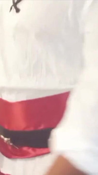 Pirate Cosplayer melancap!