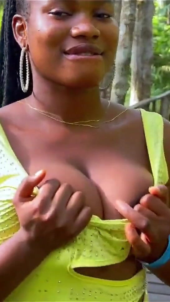 WildLagos: A Hot Quickie in the Jungle