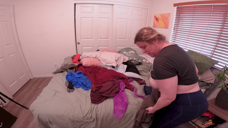 Erin Electra: Stepson Dumps His Load in His Stepmom