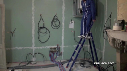 Home web camera: kamera internetowa z Jess Royan zerżnięta przez prostego latynoskiego pracownika