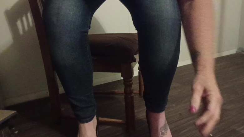 Longtoes45: Klein Pump Show