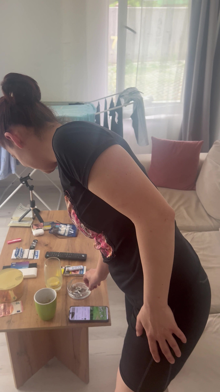 KingYordanovv: Woke up and Straight in Her Bum