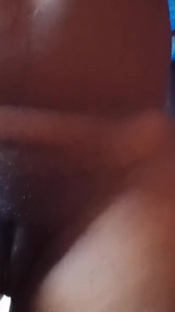 Bent Over Rubbing My Clit Amazing Moaning Orgasms