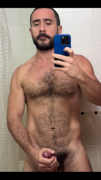 I Want You to Smell My Cock!