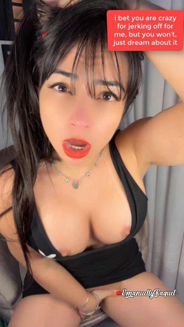 Emanuelly Raquel: Tôn sùng Thứ Sáu Vòi nước nhỏ Nhục nhã