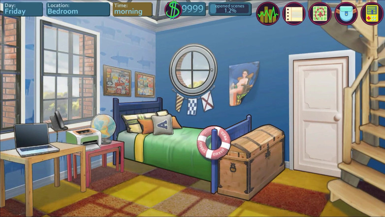 LoveSkySan69Real: Taffy Tales V0.85.1a Partie 71 Mon harem par Loveskysan69