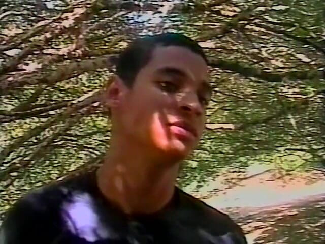 Bad boys bootcamp: Sweet Latino Man Loving Outdoors