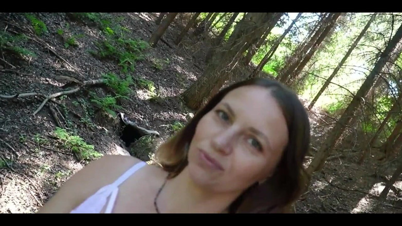 Crypto Mommy: Ho incontrato uno sconosciuto nel parco