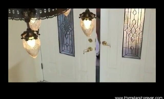 Pornstars Forever: Brunette milf with big boobs getting their butt holes drilled...