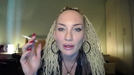 Smoke Fetish. Inhale and Repeat This Video Over and Over Again