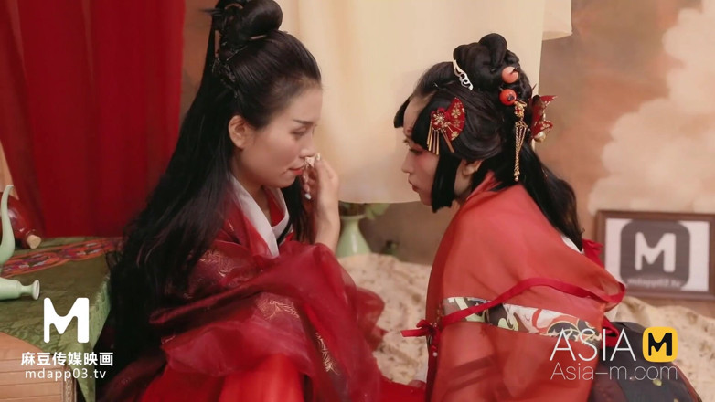 ModelMedia Asia: ModelMedia Asia-Dua Wanita Seks-Ni Wa Wa-Mad-021- Video Lucah Asia Asia...