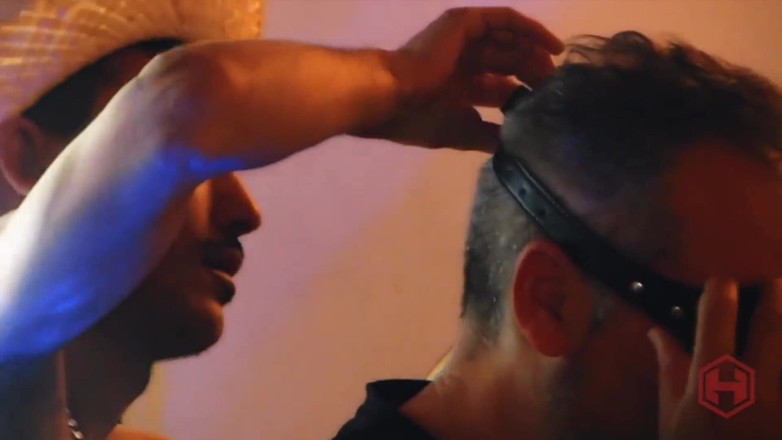 Str8 to gay: Der Lagerwächter wollte saugen