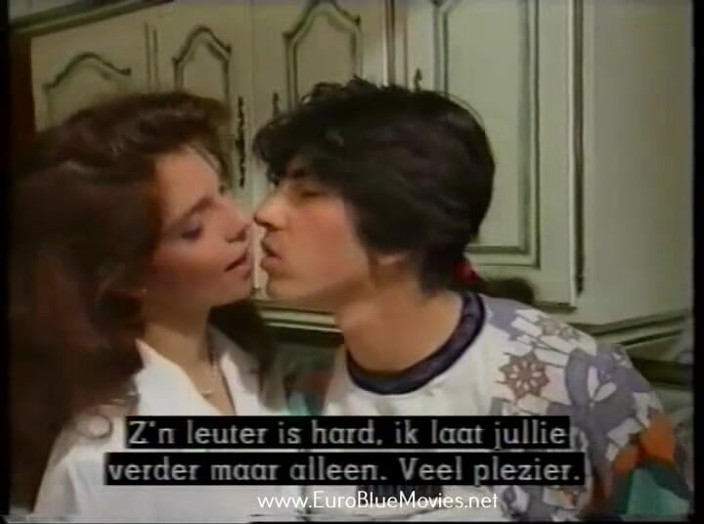 Euro Blue Movies: Hot Business 1993