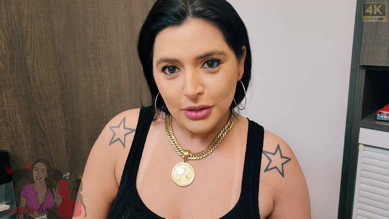 Monica Lima: Do You Have Little Feet, You Bastard?