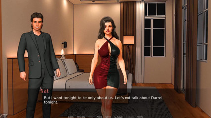 Dirty GamesXxX: A couple's duet of love&lust: husband takes his wife on...