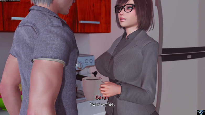 Porngame201: Adevăratul soț 5 să fie continuat