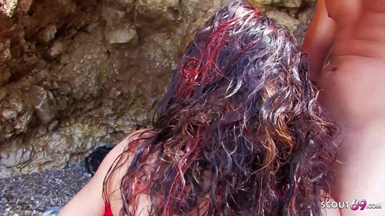 Full porn collection: Sexy teen Shannya makes vacation perfect and gets ass fucked...