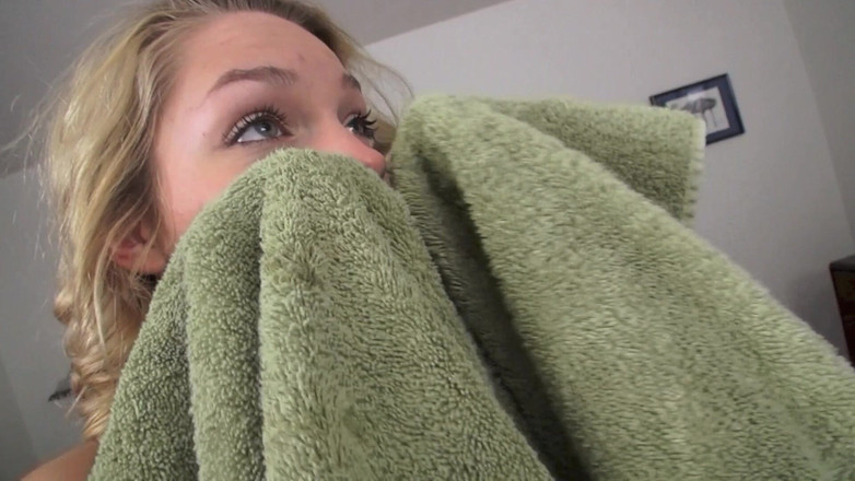 Top Web Models: Dễ thương 19 tuổi tóc vàng dễ thương ally brooks pov...